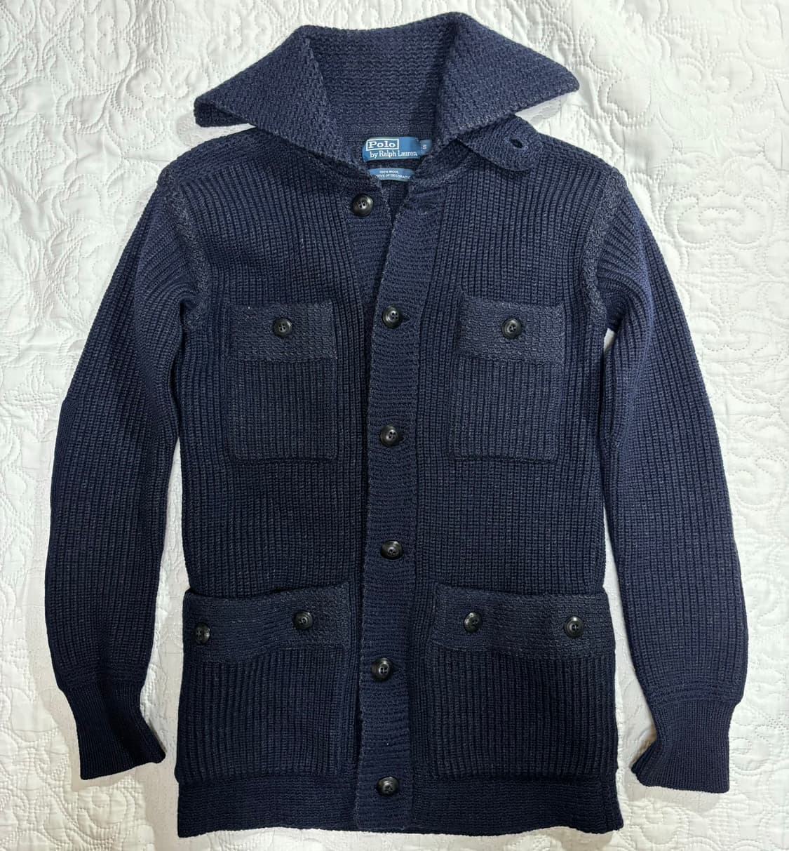 폴로랄프로렌 가디건 상품이미지1