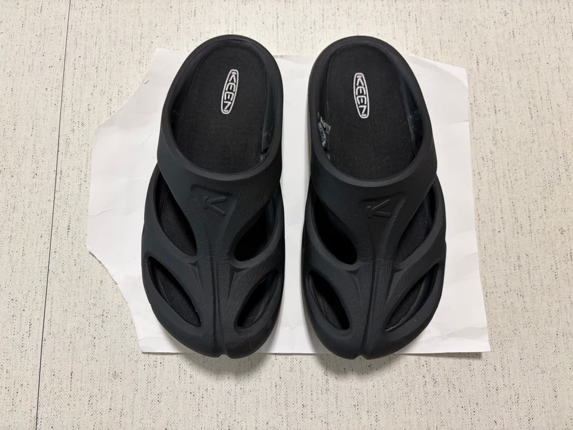 킨 샨티 블랙 240 (박스포함) 상품이미지1