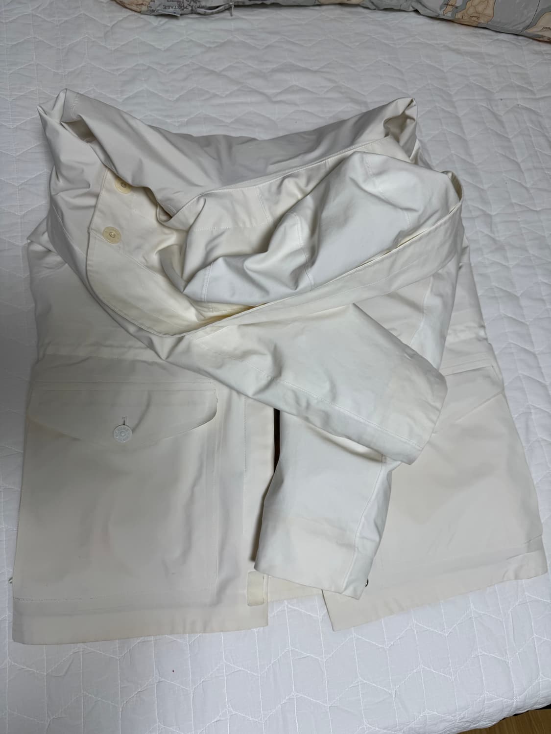 스톤아일랜드 탱크쉴드 고스트피스 패딩 자켓 L 상품이미지2