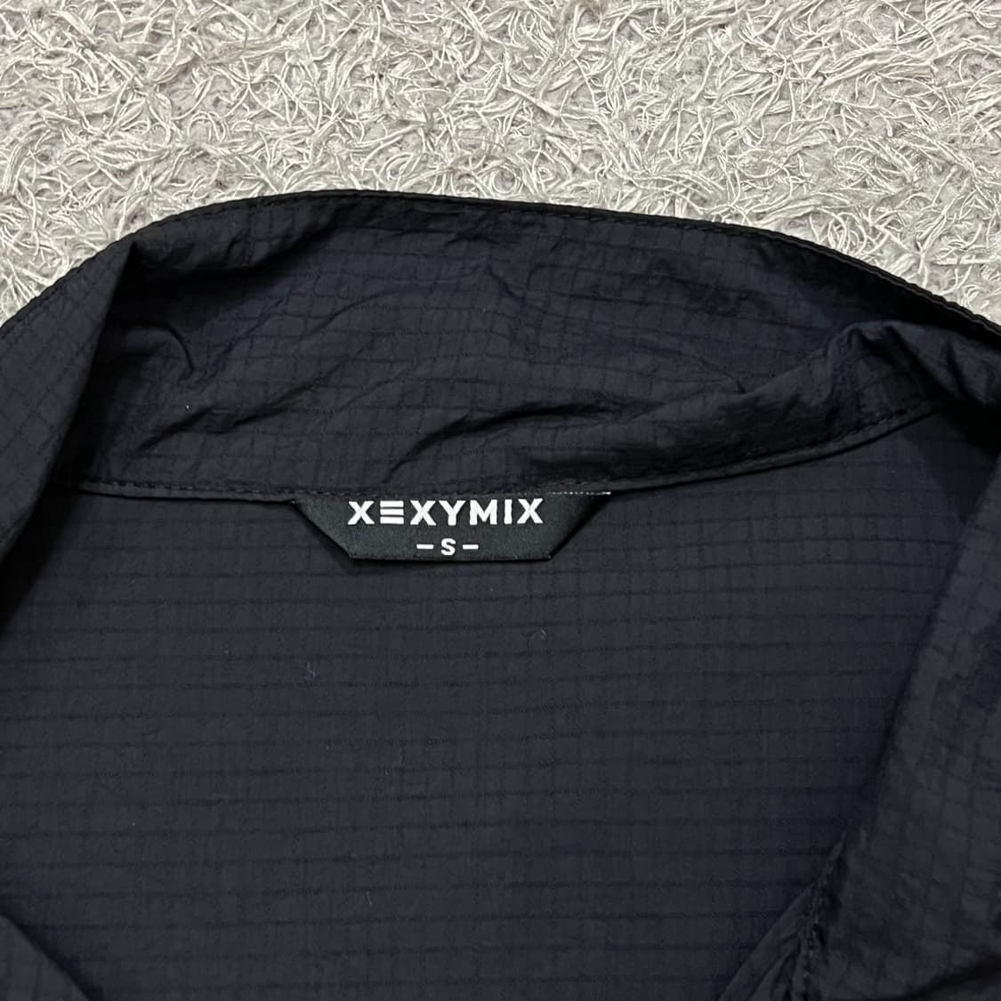 [우먼90] 젝시믹스 크롭 바람막이 상품이미지4