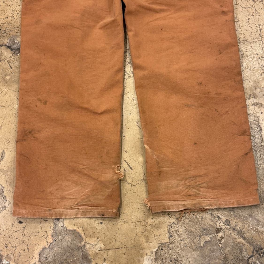 칼하트 더블니 팬츠 (34) 상품이미지9