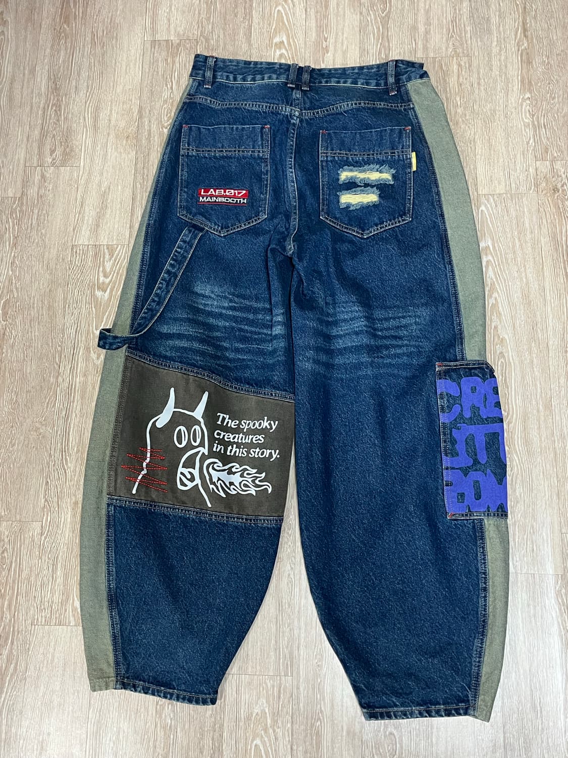 메인부스 팬츠 상품이미지4