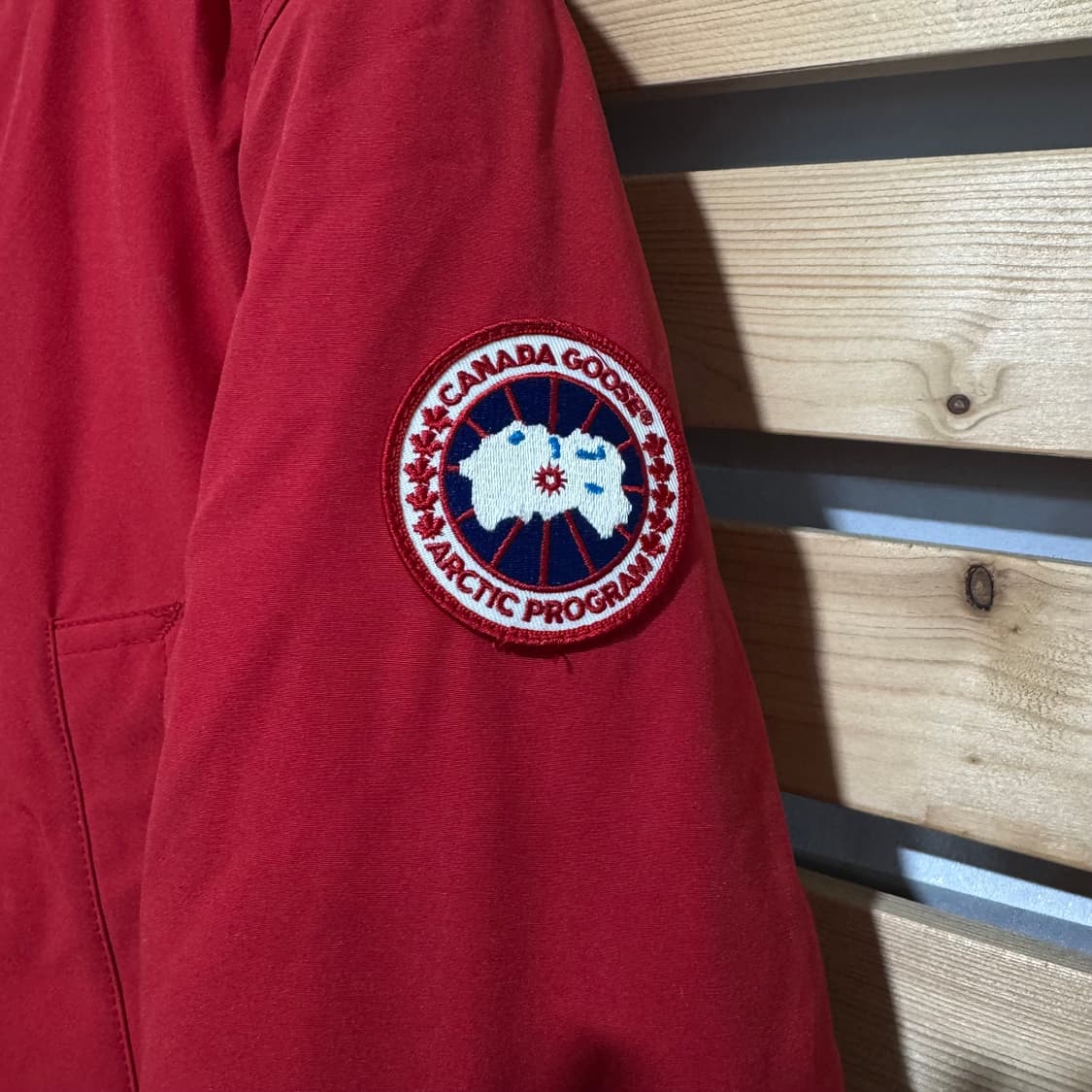 캐나다구스 점퍼 상품이미지2