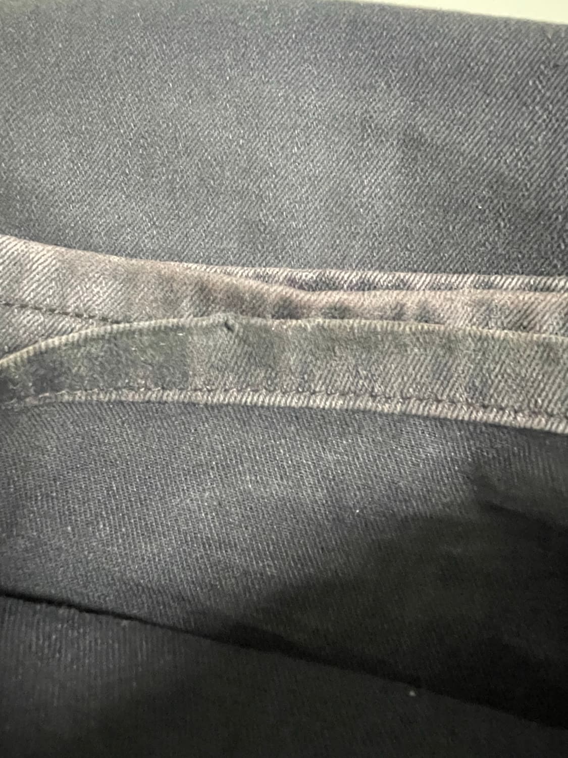 Curve Jeans Washed Dark Navy  상품이미지5