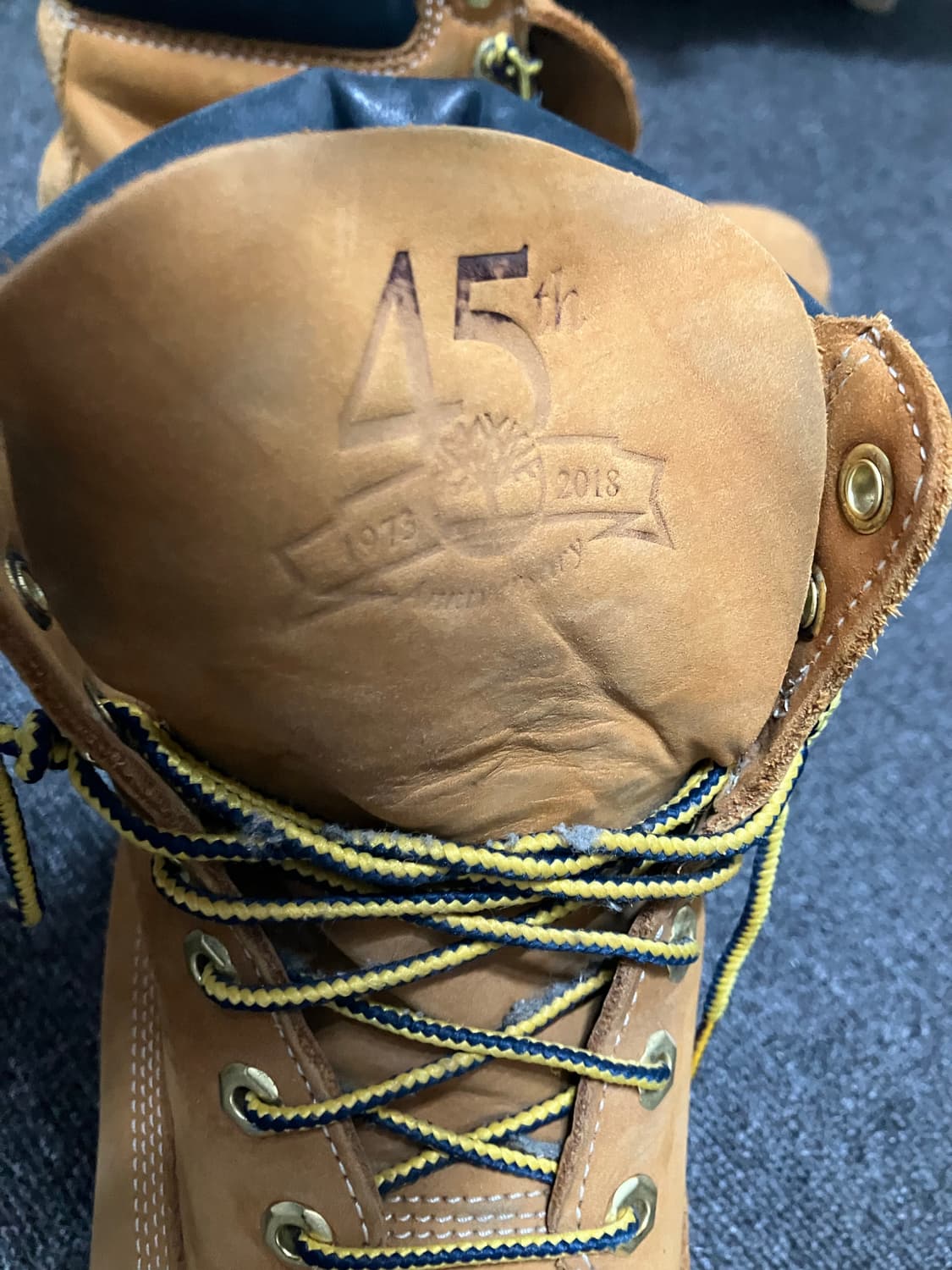 팀버랜드 6인치 45주년 한정판 상품이미지3