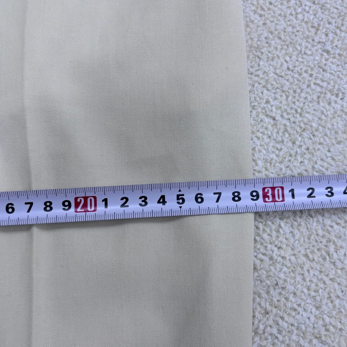 구66 셀렙샵에디션 부츠컷 슬랙스 0327E 상품이미지7