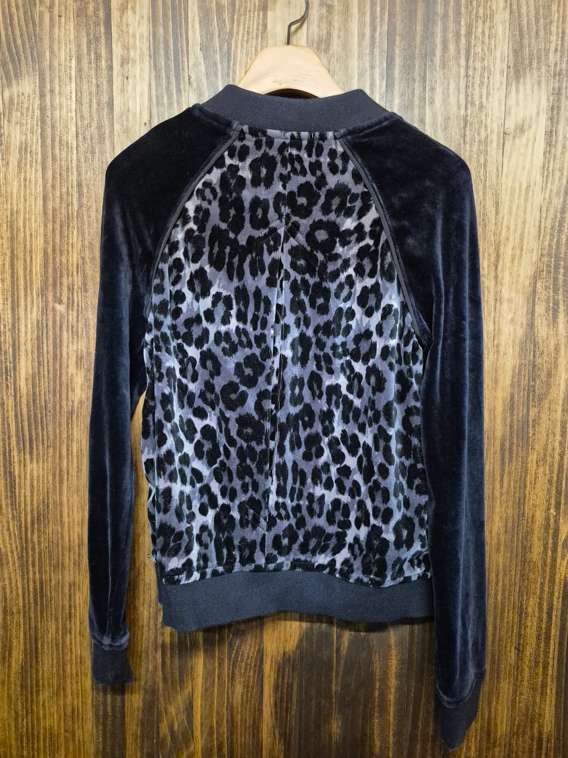 JUICY COUTURE LEOPARD ZIPUP 상품이미지3