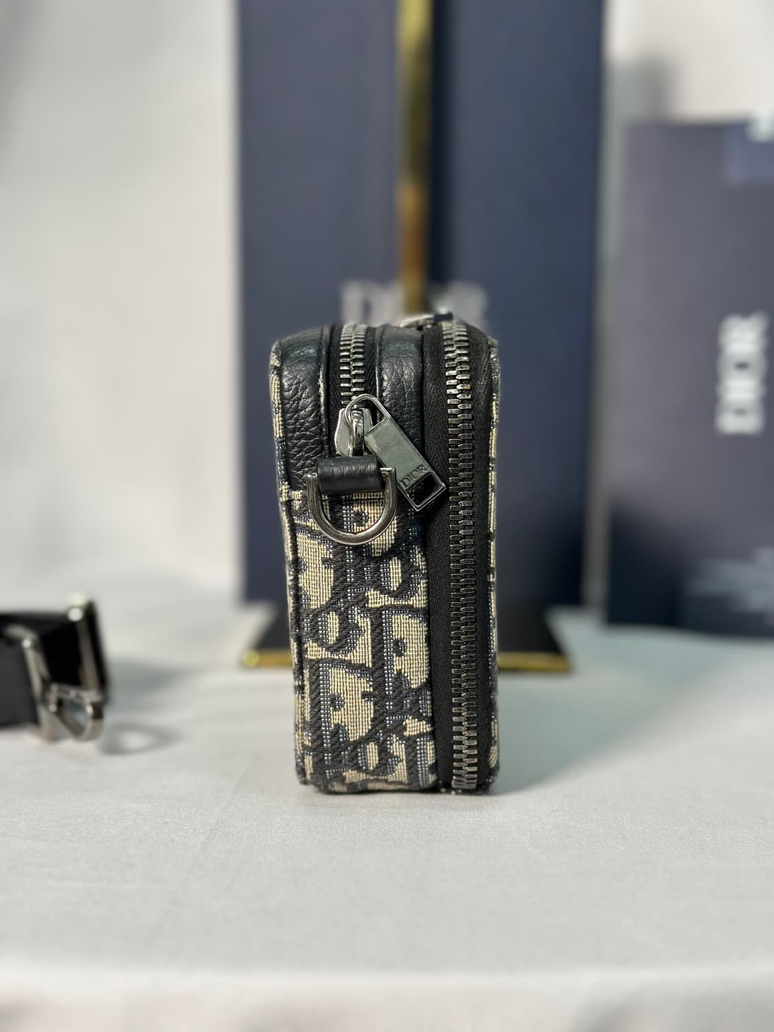 디올 메신져 파우치백 상품이미지5