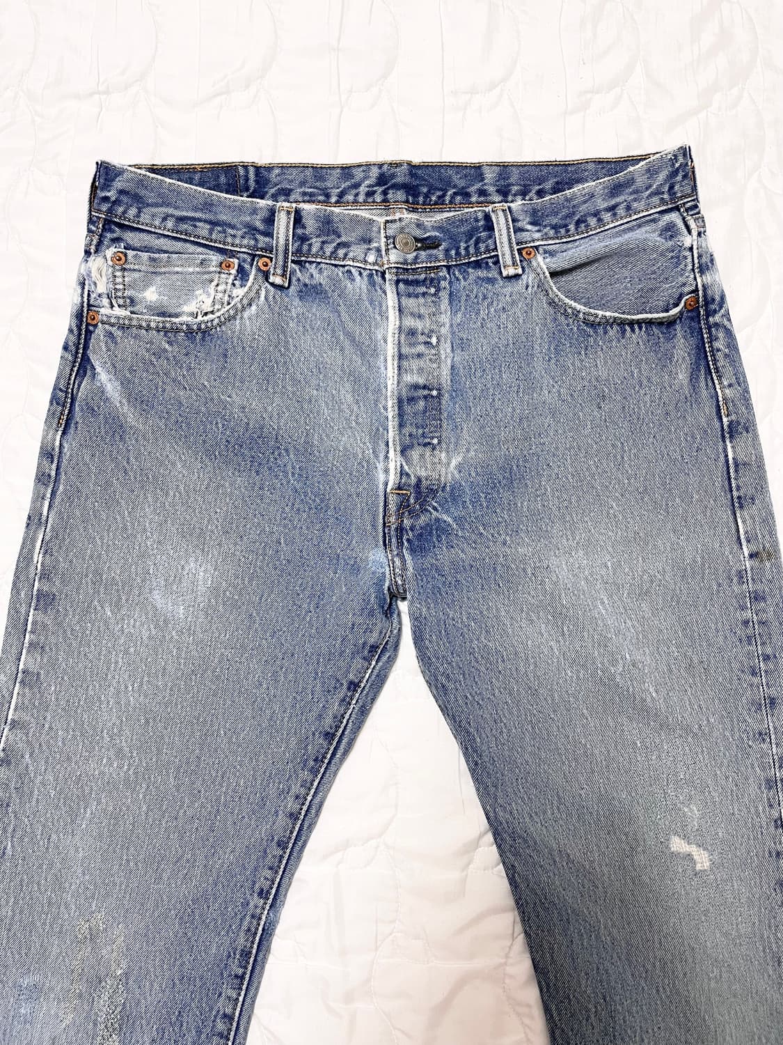 리바이스 501 빈티지 레드탭 실버탭 상품이미지2