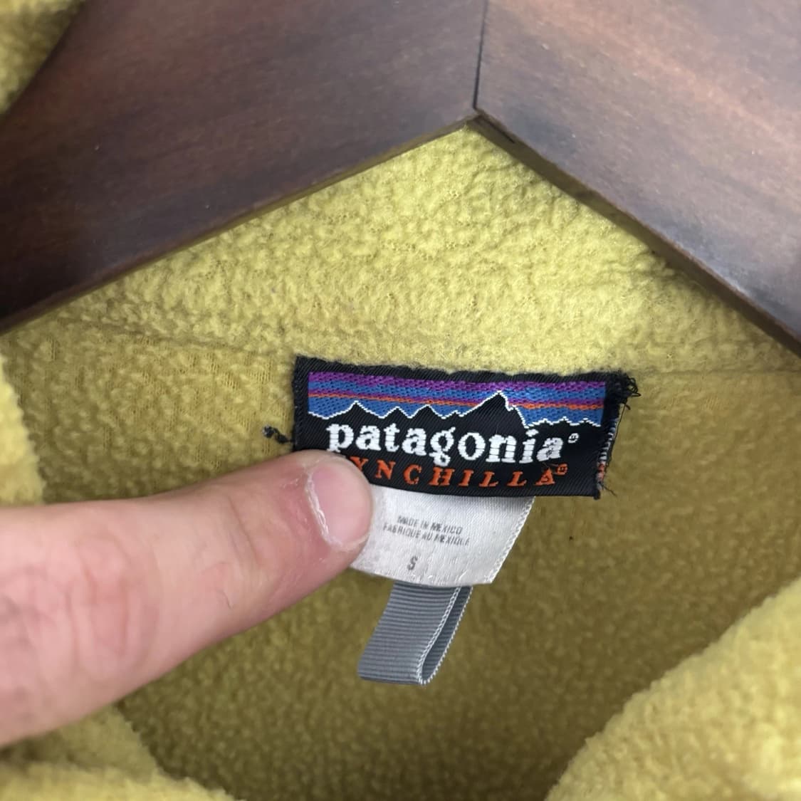 00s 신칠라 마수피얼 풀오버 라이트그린 상품이미지3