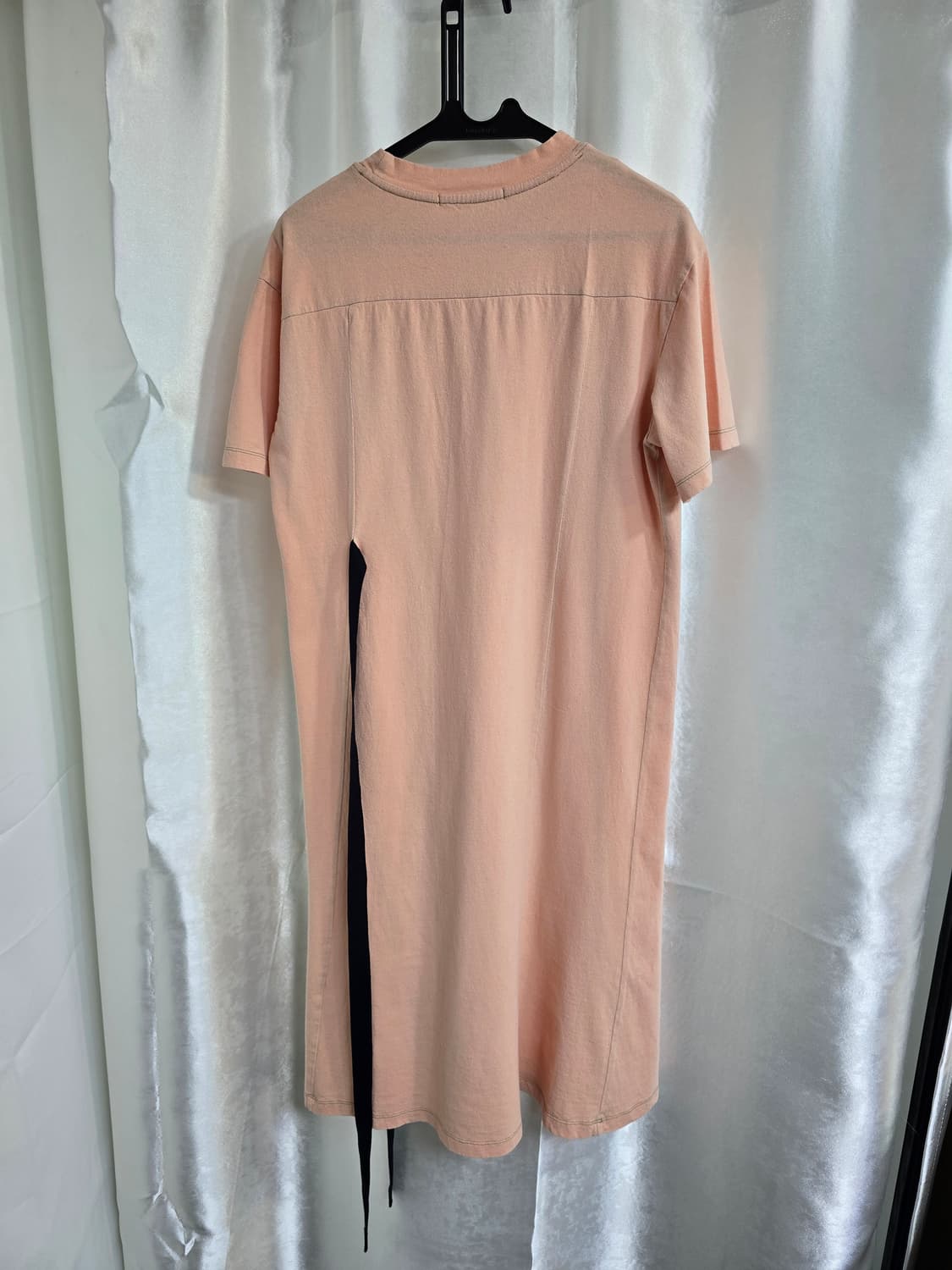 G-Cut 반팔 롱원피스 연어색 (1696) 상품이미지2