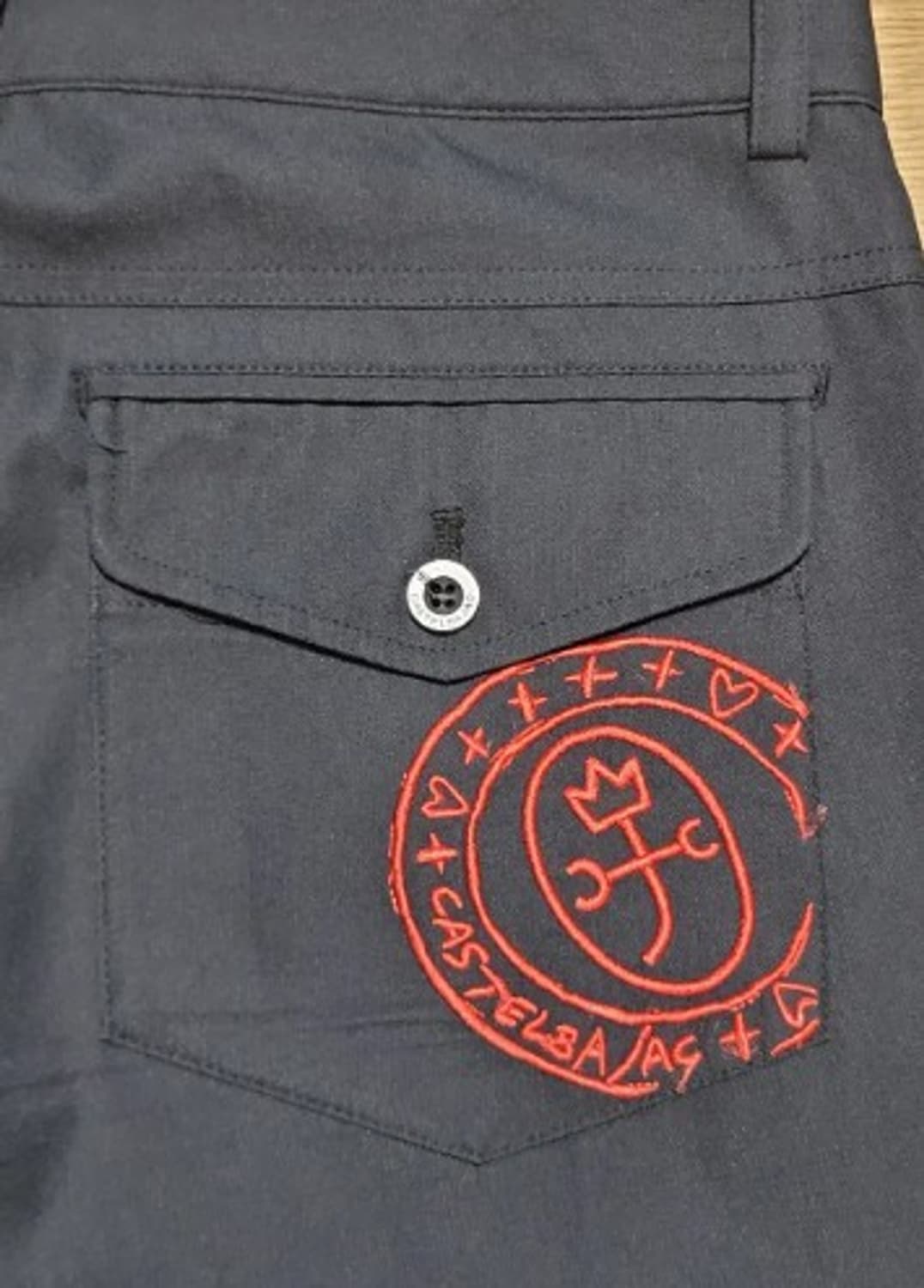 까스텔바작 남성 여름골프바지 86 상품이미지5