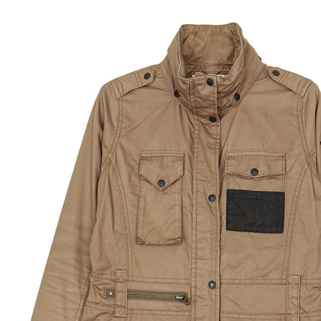 노스페이스 브라운라벨 사파리 자켓 (S) 상품이미지2