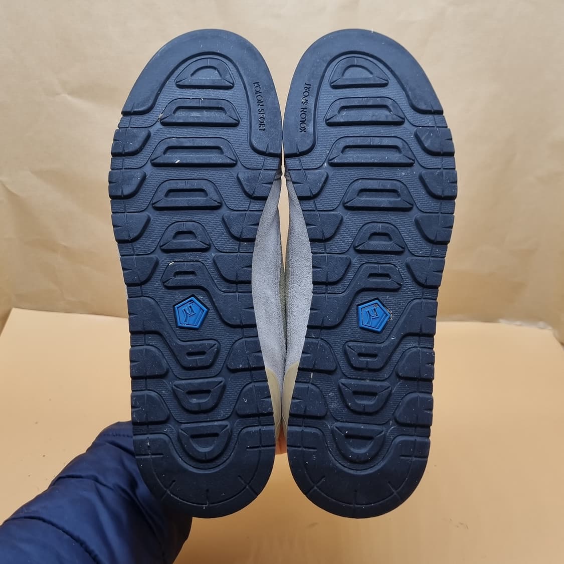 코오롱스포츠 등산화 트레킹화255  상품이미지3