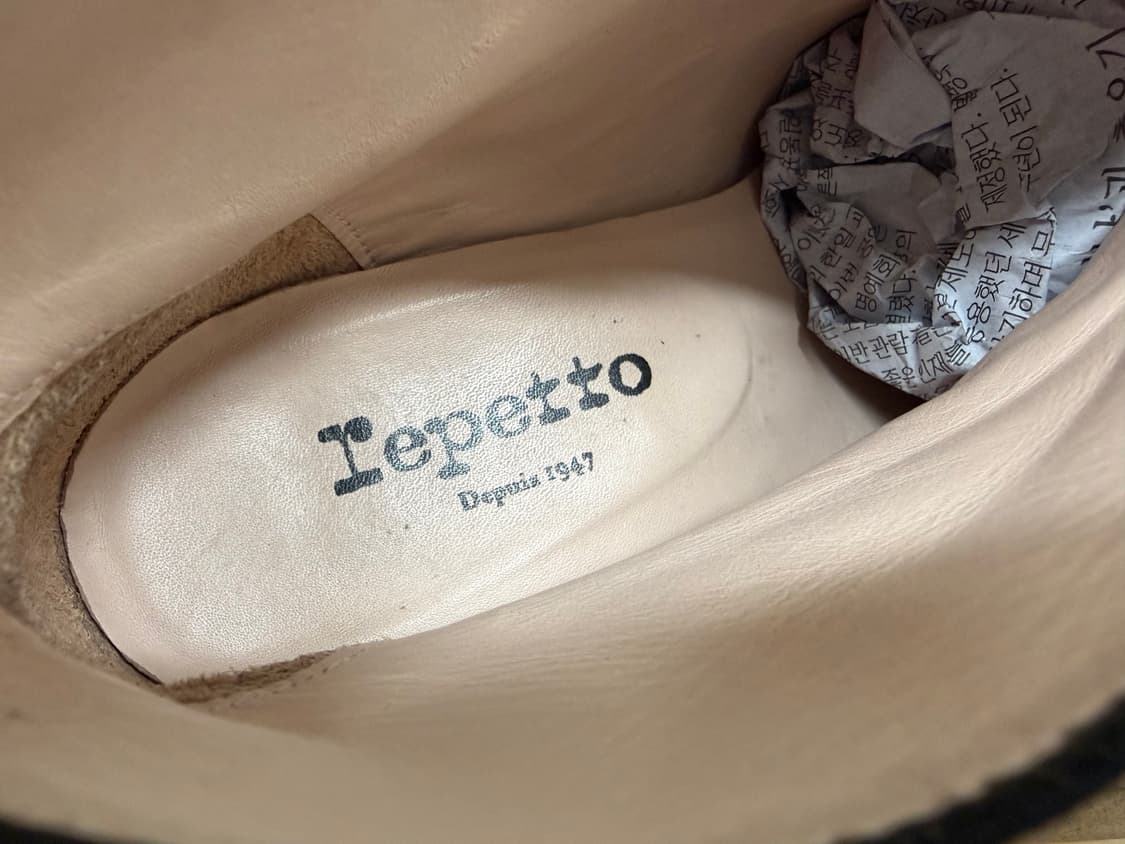 레페토 여성 앵글 부츠 235~240 상품이미지8