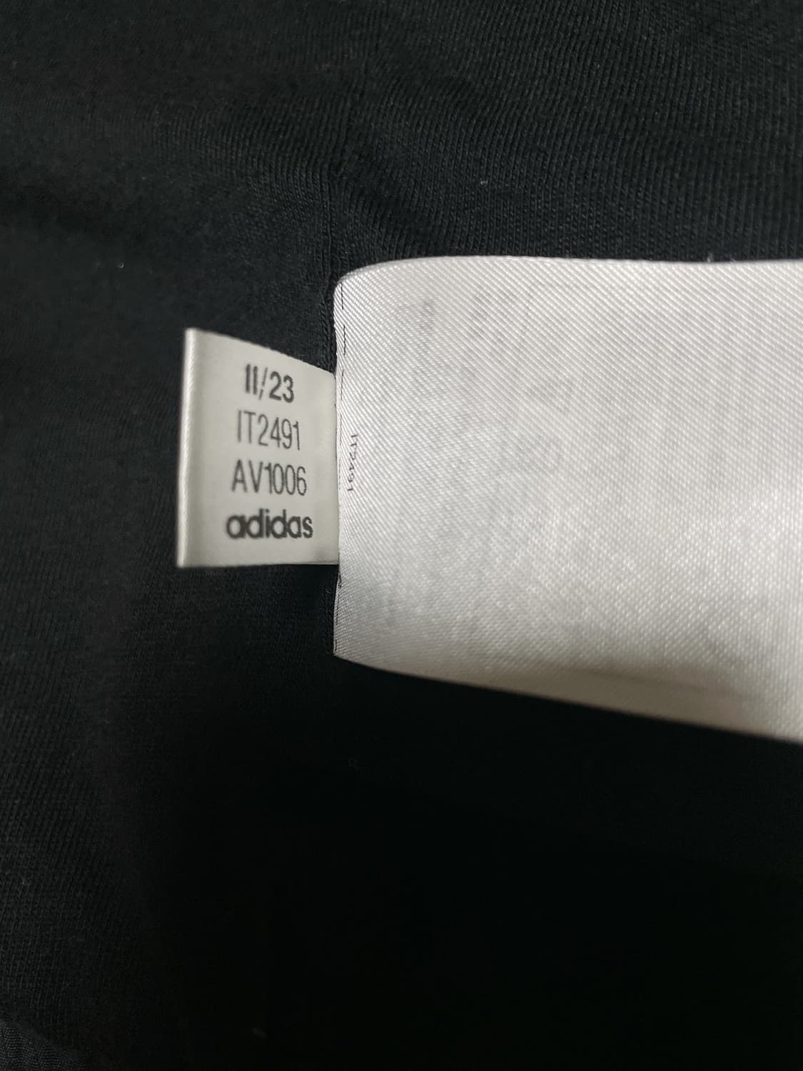 아디다스 우븐 파이어버드 트랙탑 상품이미지4