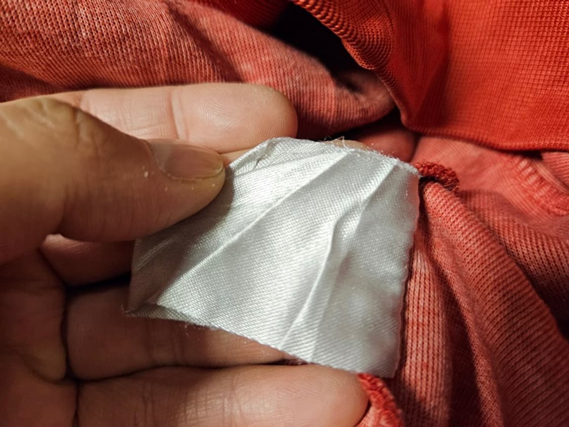 엄브로 빈티지 스트릿 반집업 맨투맨 상품이미지5