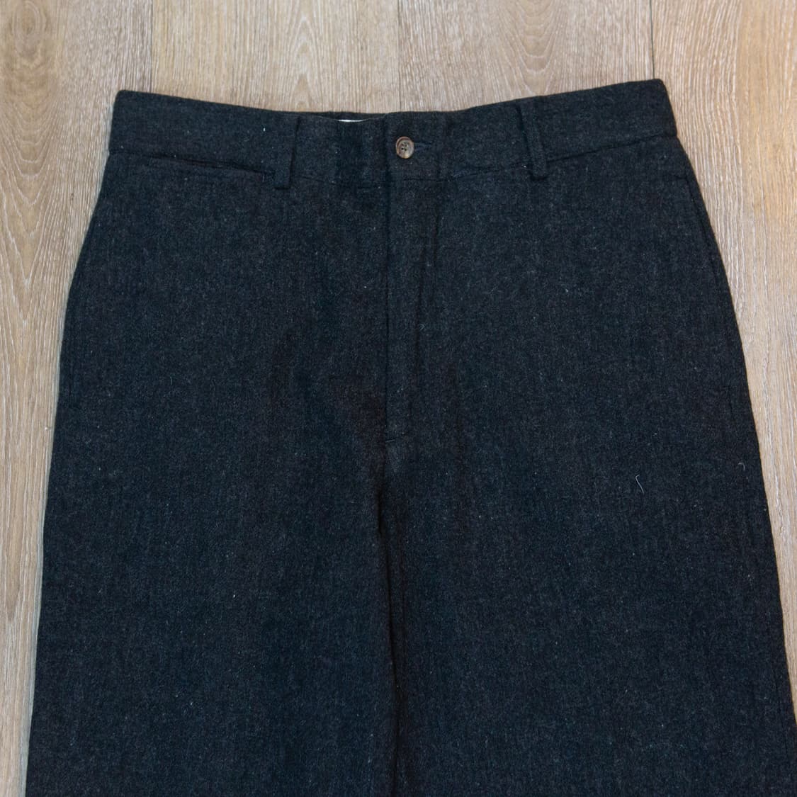 80s 폴로 랄프로렌 울 트라우저 [Made in Korea] 상품이미지3