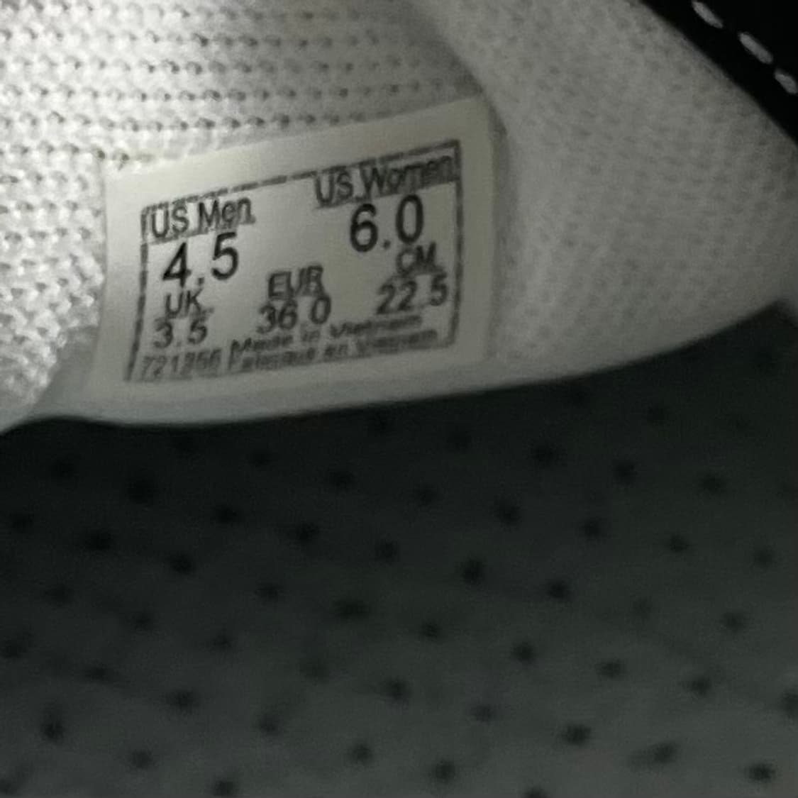 반스 올드스쿨 트리피 스니커즈 o 4112 상품이미지5