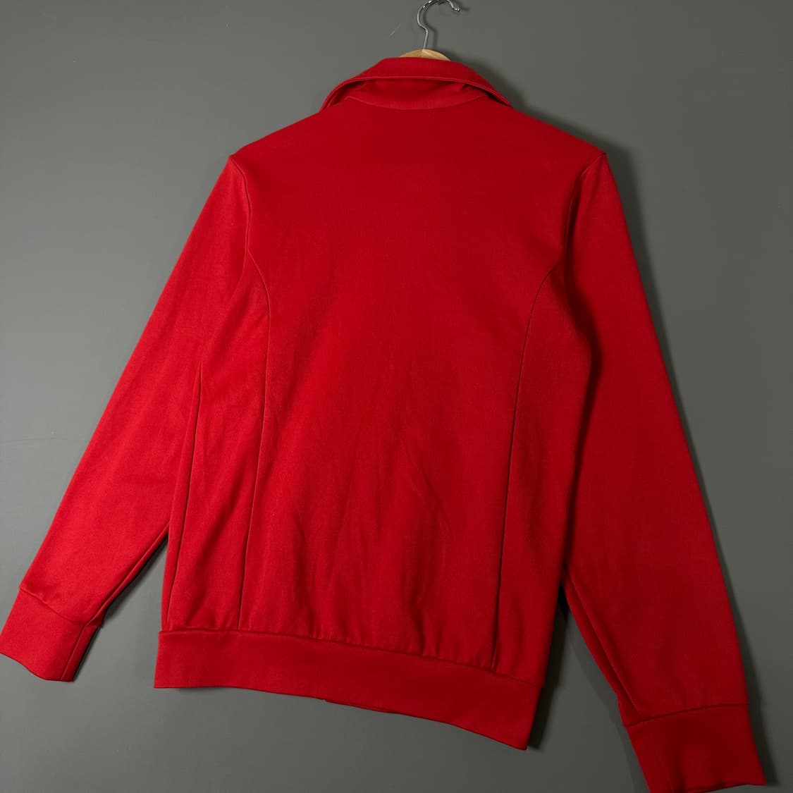 아디다스 유로파 트랙탑 져지 레드 90 [122405] 상품이미지8
