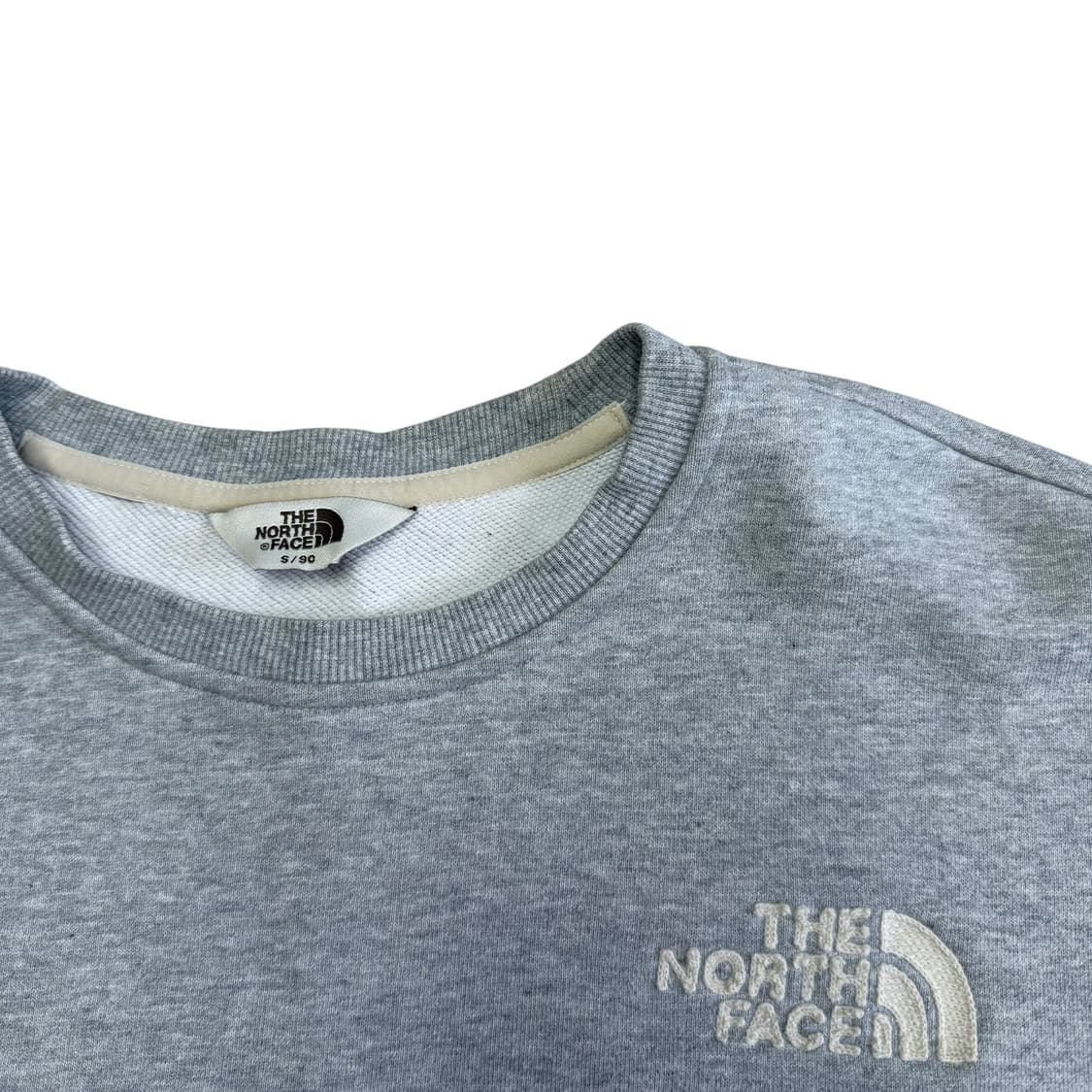 노스페이스 맨투맨  상품이미지2