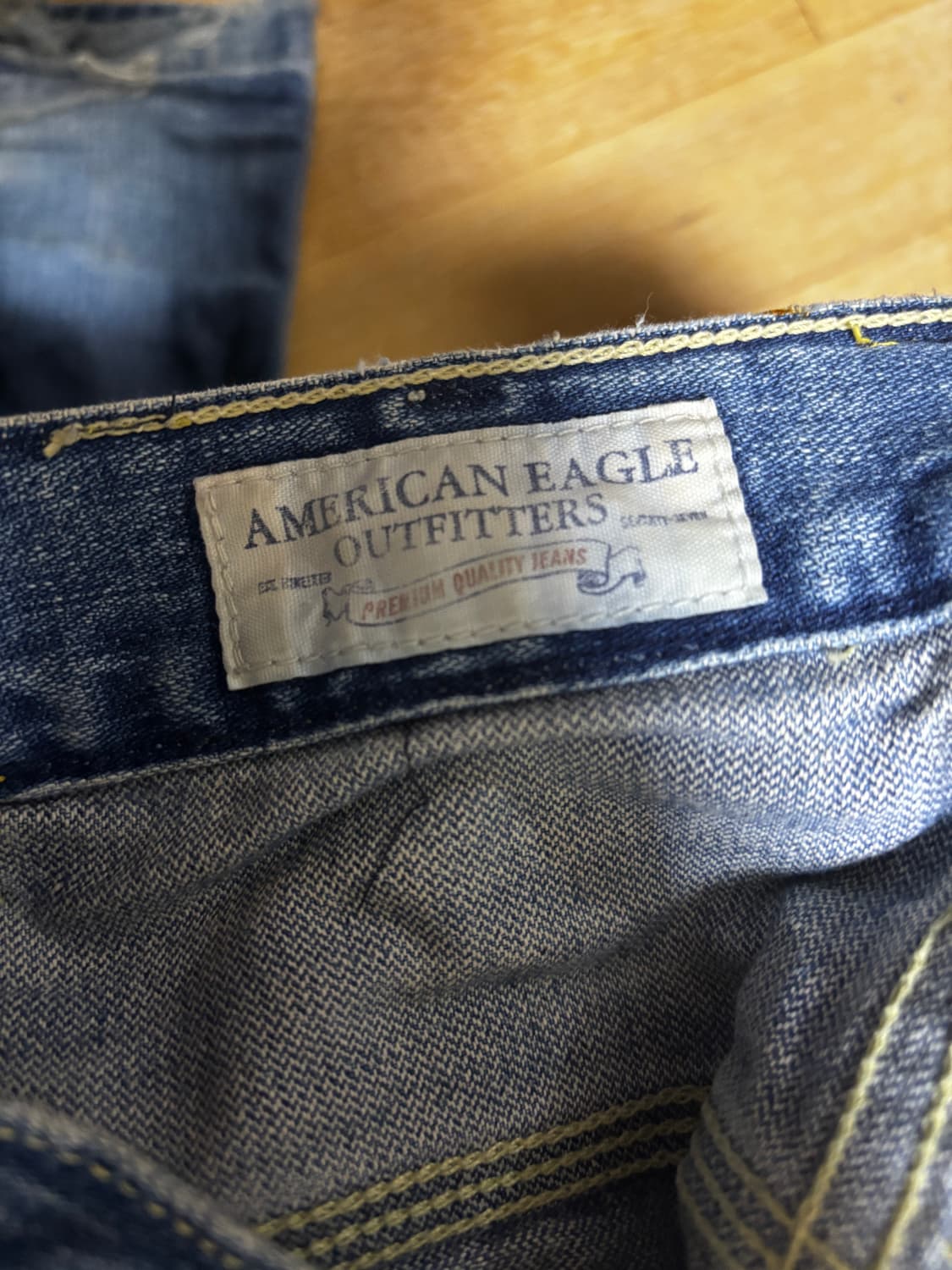 아메리칸이글스 청바지 상품이미지4