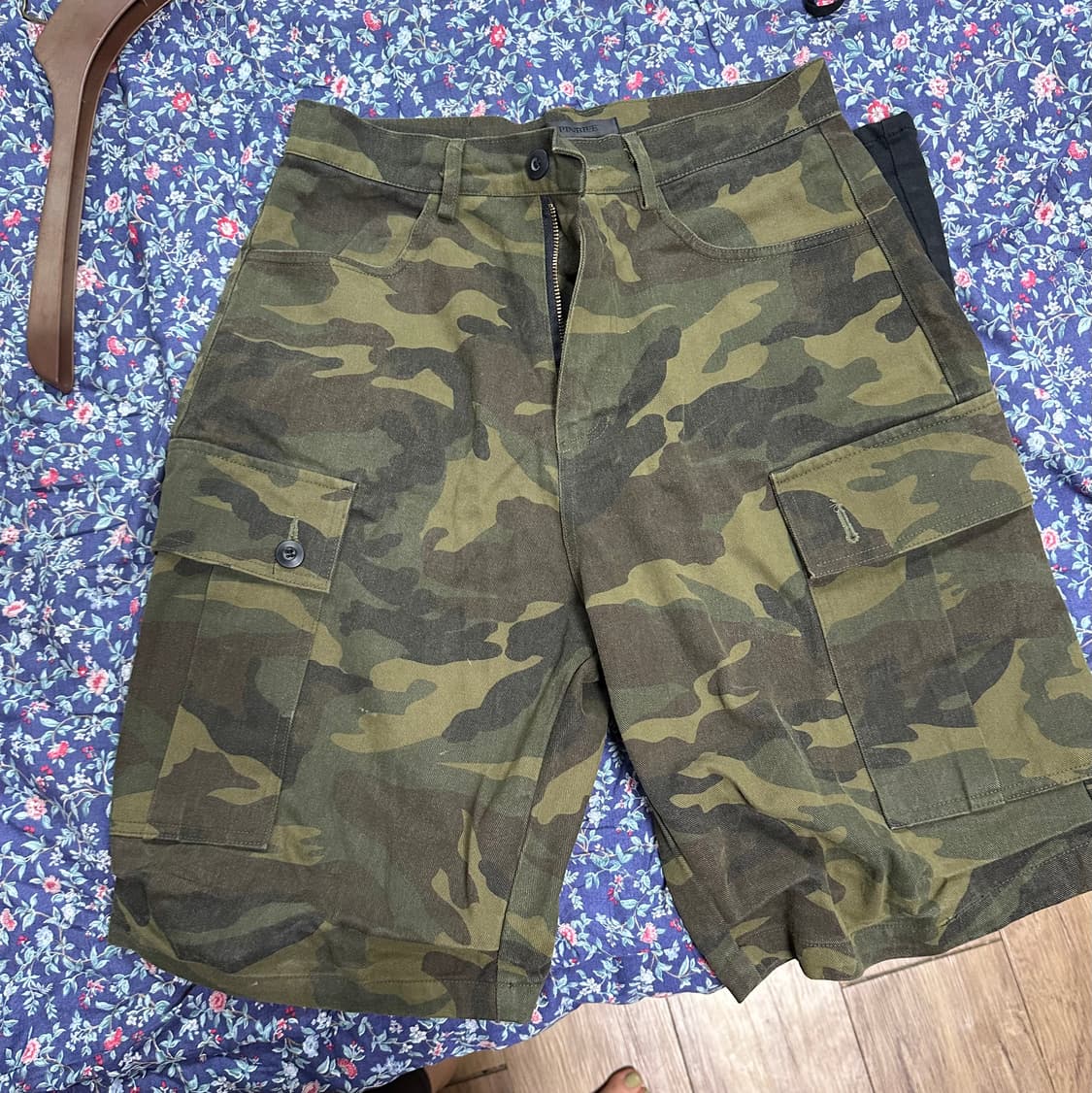 카고버뮤다팬츠 카모  상품이미지2