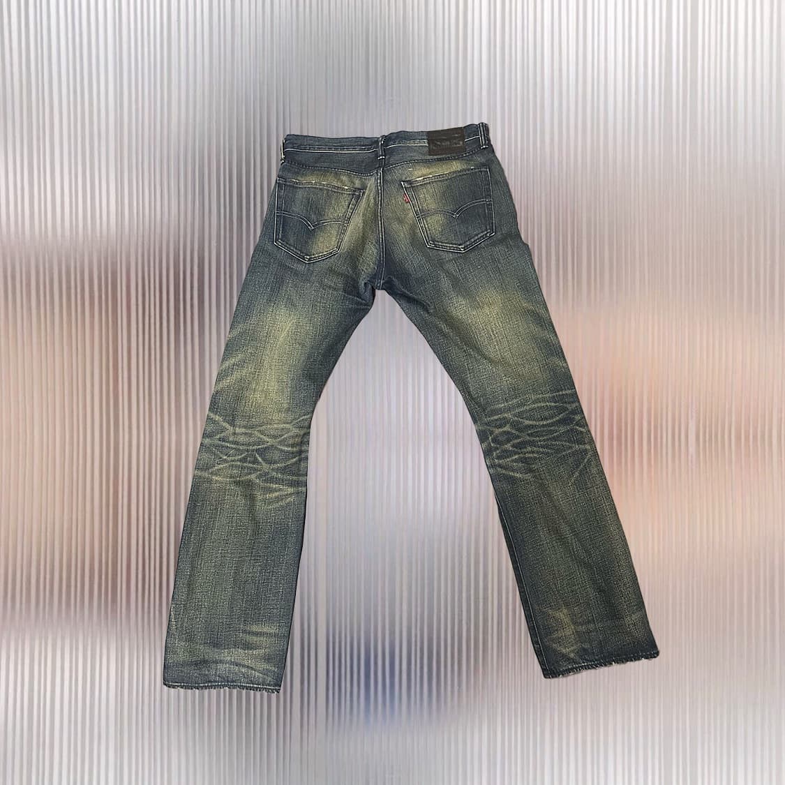 리바이스 블랙탭 504 36x34 상품이미지2