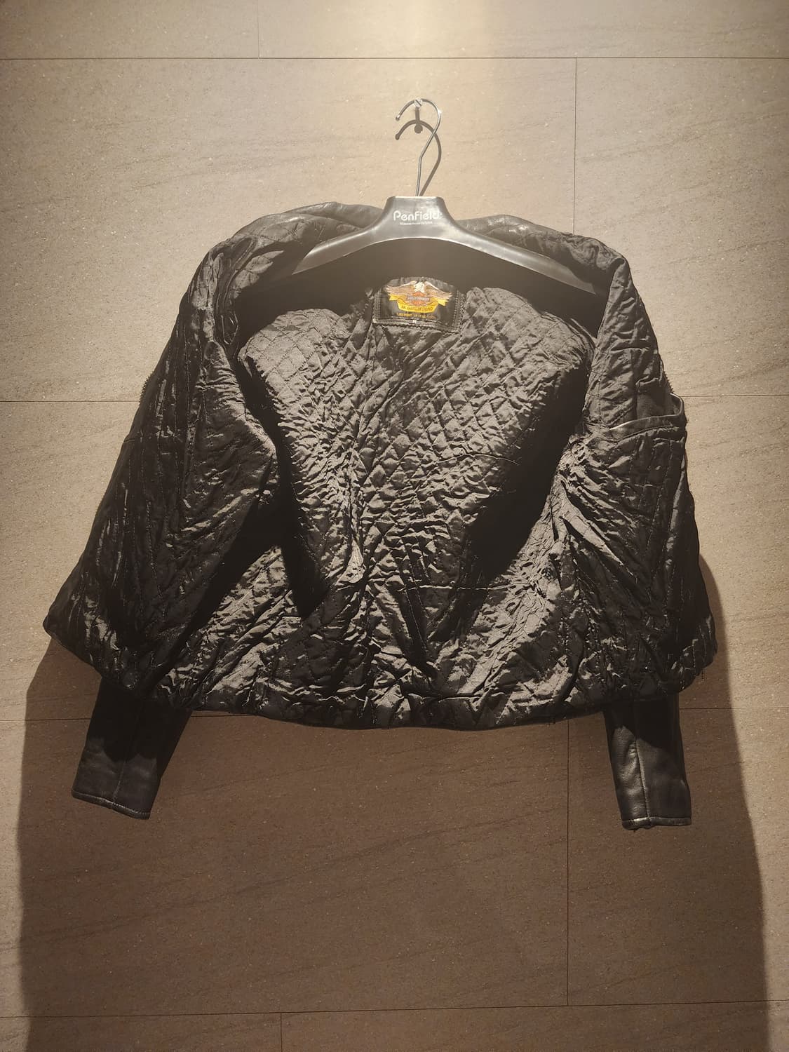 90's 할리데이비슨 싱글라이더 자켓 상품이미지7