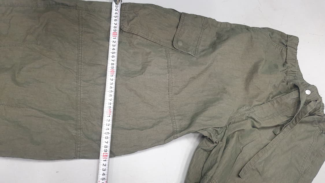 EAST SERVICE SHOP 카고벌룬 팬츠48 상품이미지5