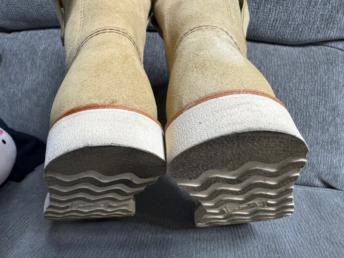 레드윙 페코스8168 사이즈255[7.5E] 상품이미지8