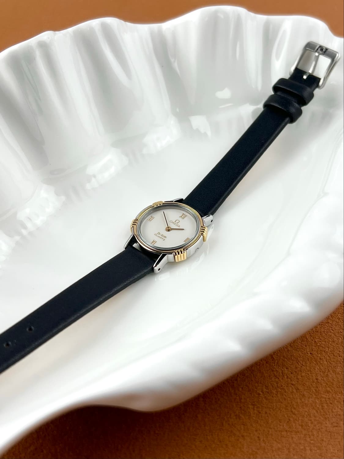 OMEGA De Ville Lady combi watch 상품이미지8