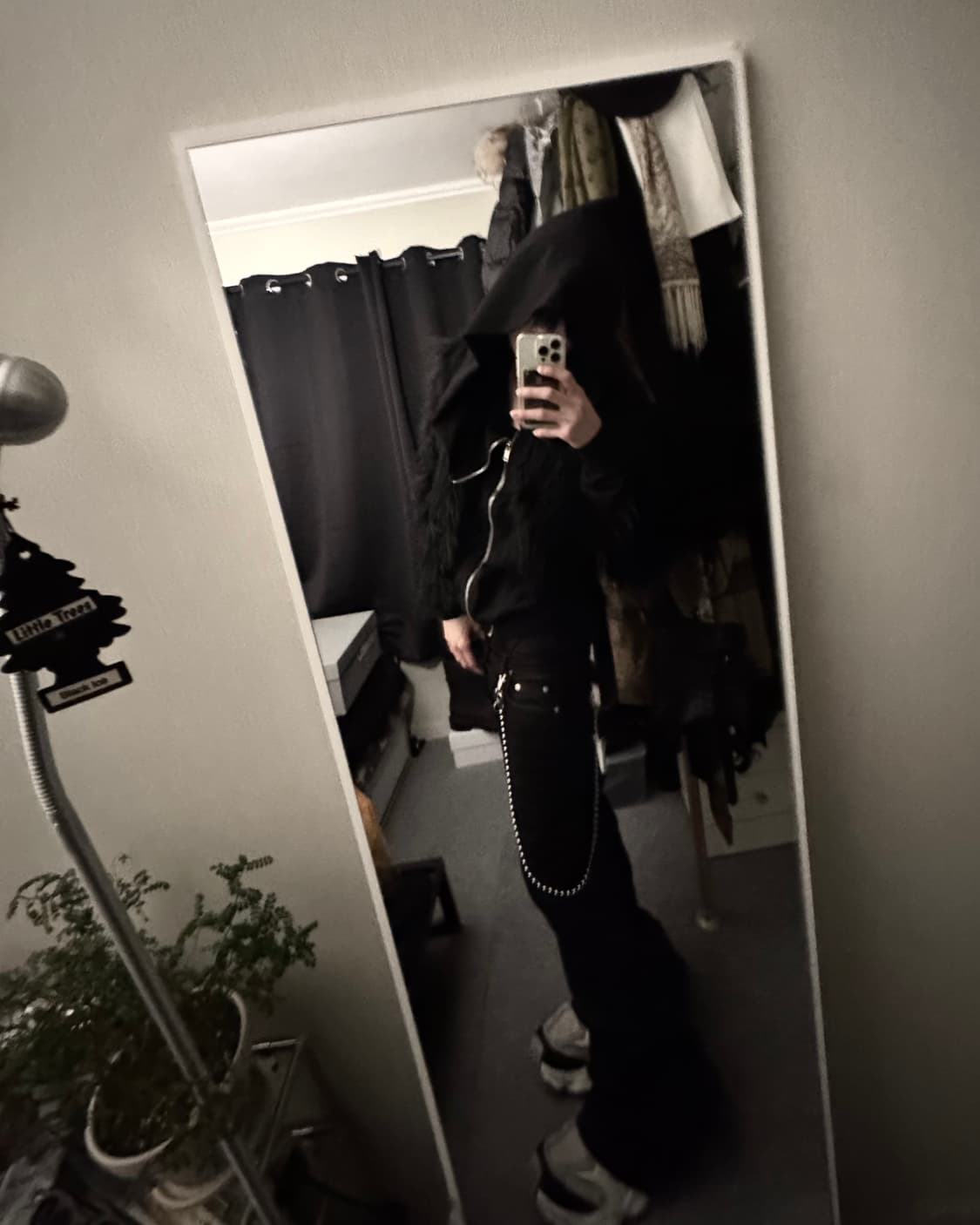 (29)릭오웬스 다크쉐도우 볼란 부츠컷 sbb 뒷끈 상품이미지2