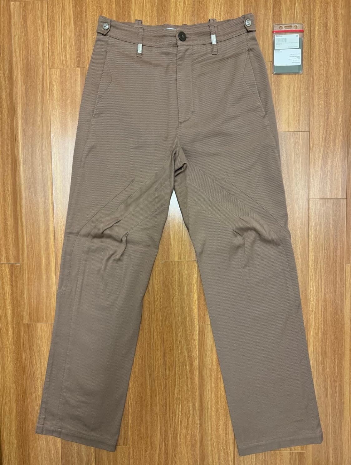 키코 Itten trouser 이튼 트라우더 상품이미지5