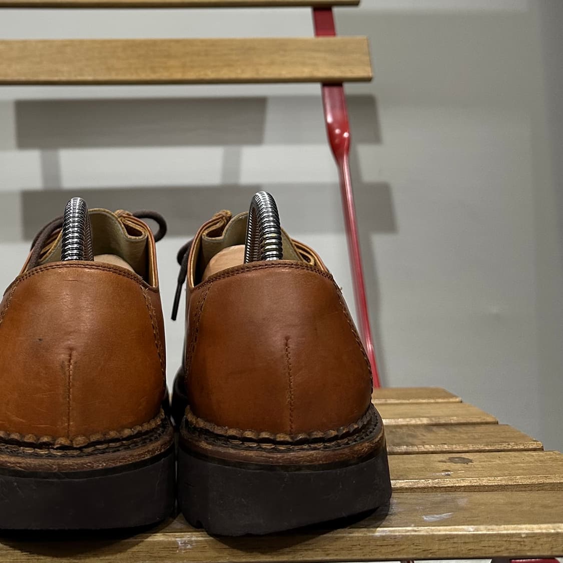 260) 리갈 로퍼 남성 남자 구두 더비슈즈 비브람솔 상품이미지5