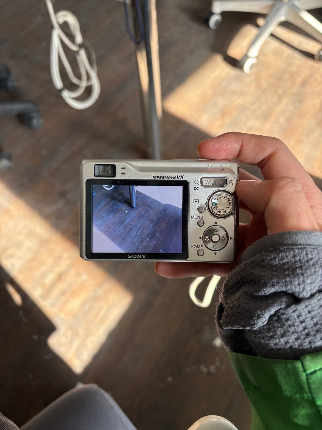 소니 사이버샷 w80 디지털카메라 상품이미지4