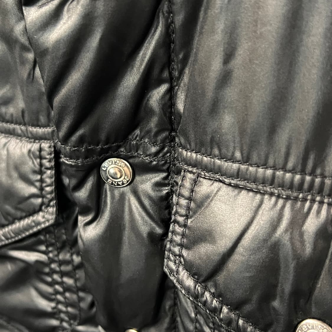 [M] 리바이스 다운 트러커자켓  상품이미지4