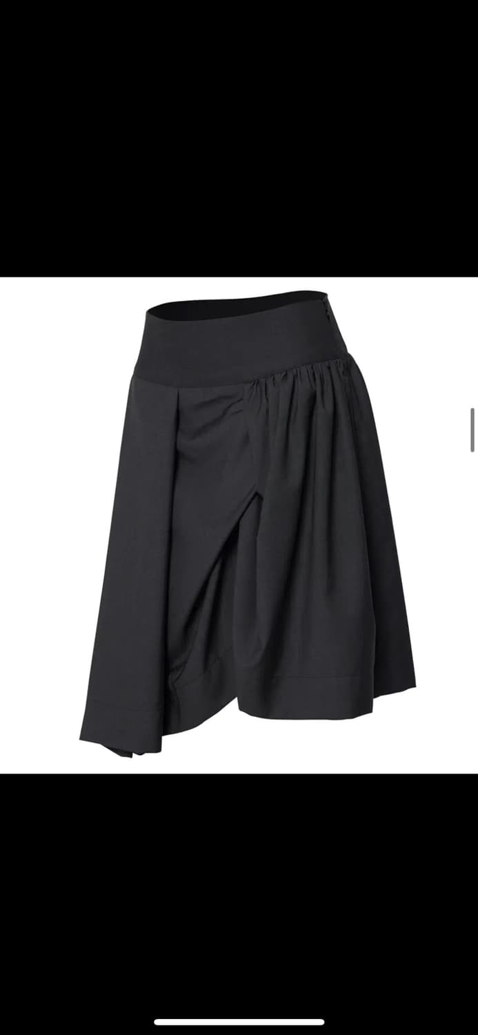 플레이업 Draped 미디 스커트 상품이미지4
