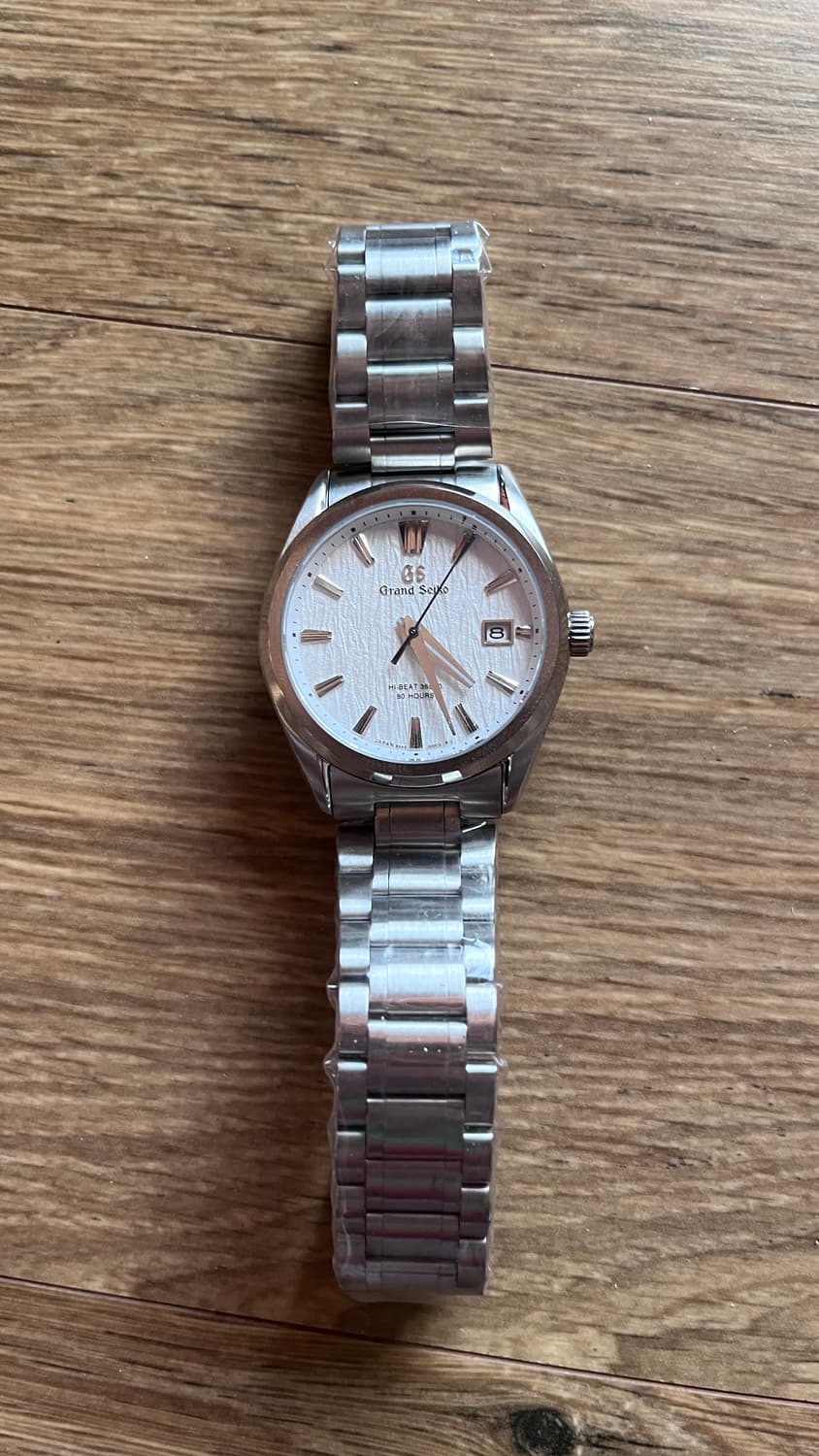 NH35 MOD 커스텀 그랜드세이코 상품이미지1