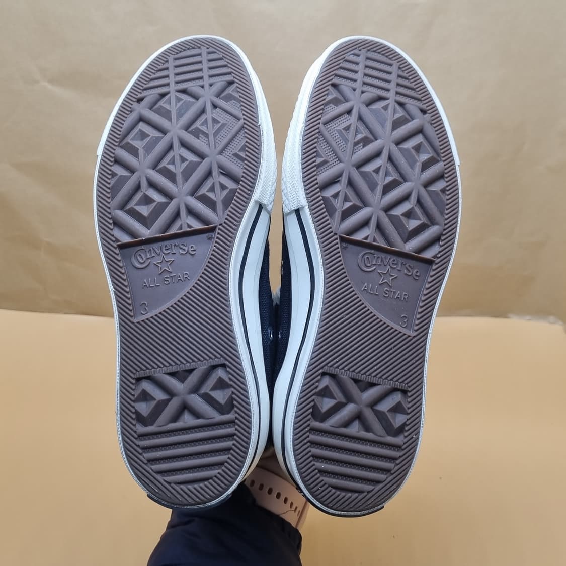 컨버스 척70 블랙 하이탑220 상품이미지3