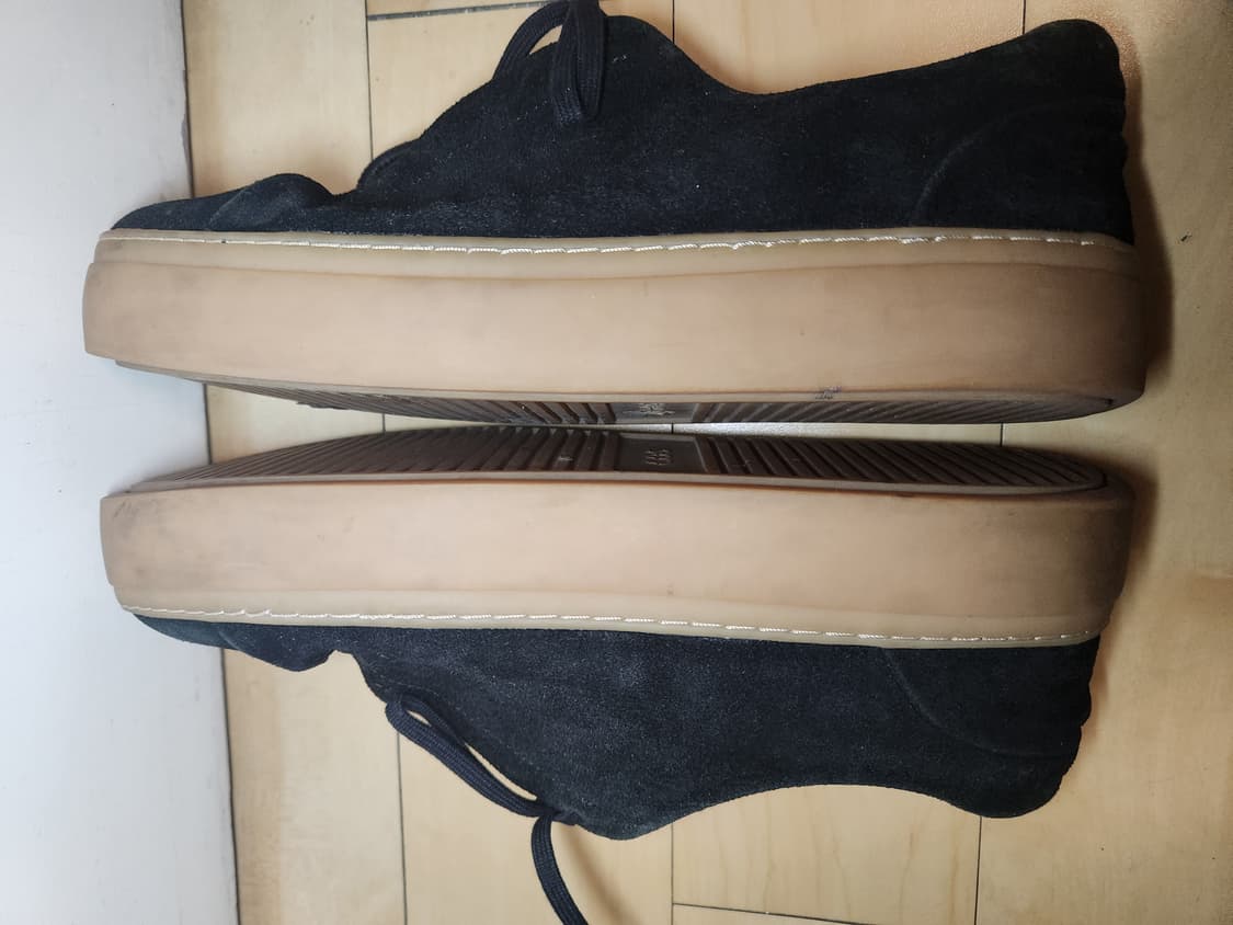 코스(cos) 스웨이드 스니커즈 (260) 상품이미지5