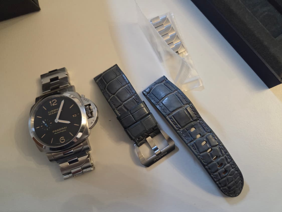 파네라이 1392 + 전용브슬  판매 상품이미지4