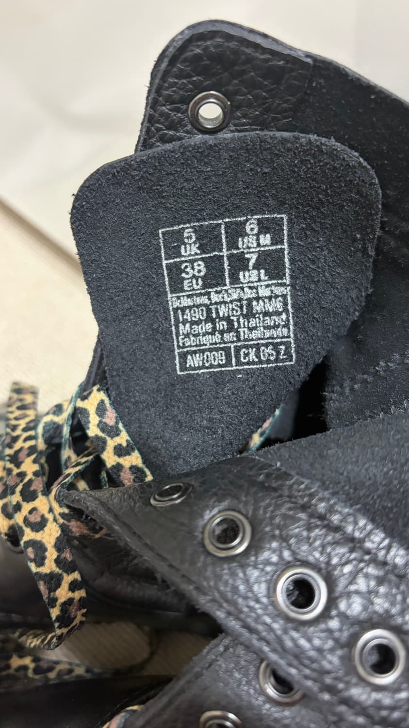 닥터마틴 x MM6 마르지엘라 1490 상품이미지4