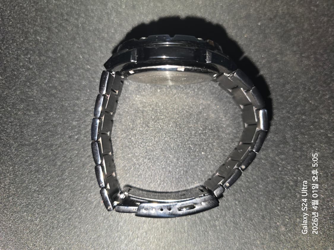 카시오 에디피스 EFR-569DC-1AV 판매 상품이미지4