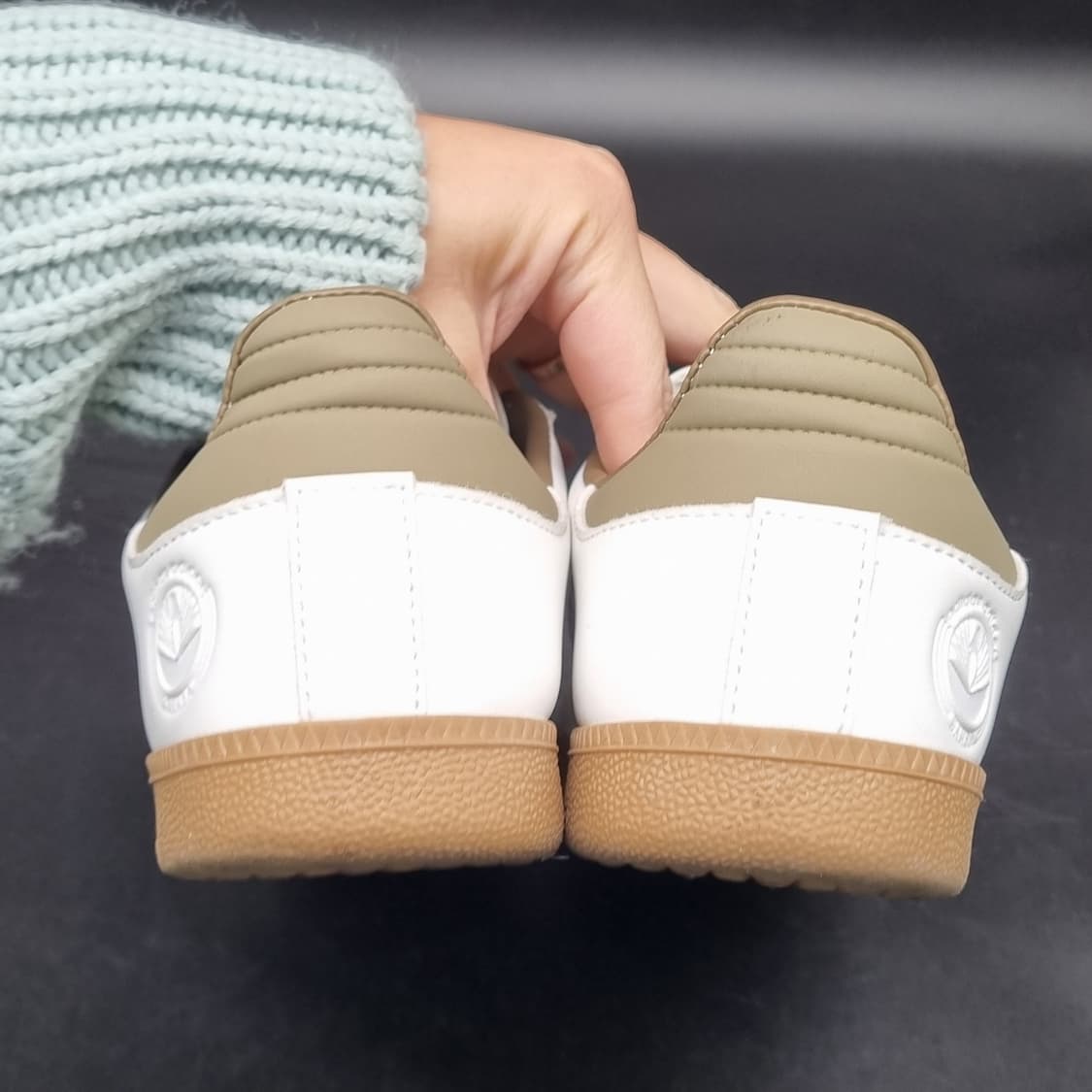 아디다스 삼바 OG 남성스니커즈260 상품이미지4