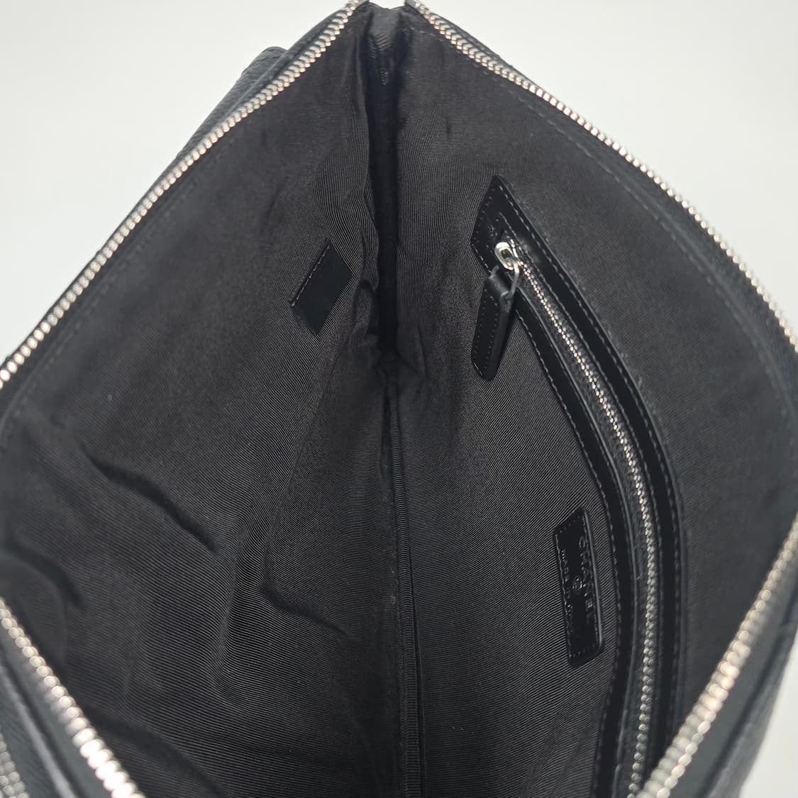 샤넬 캐비어 스킨 멀티 포켓 클러치백 상품이미지8