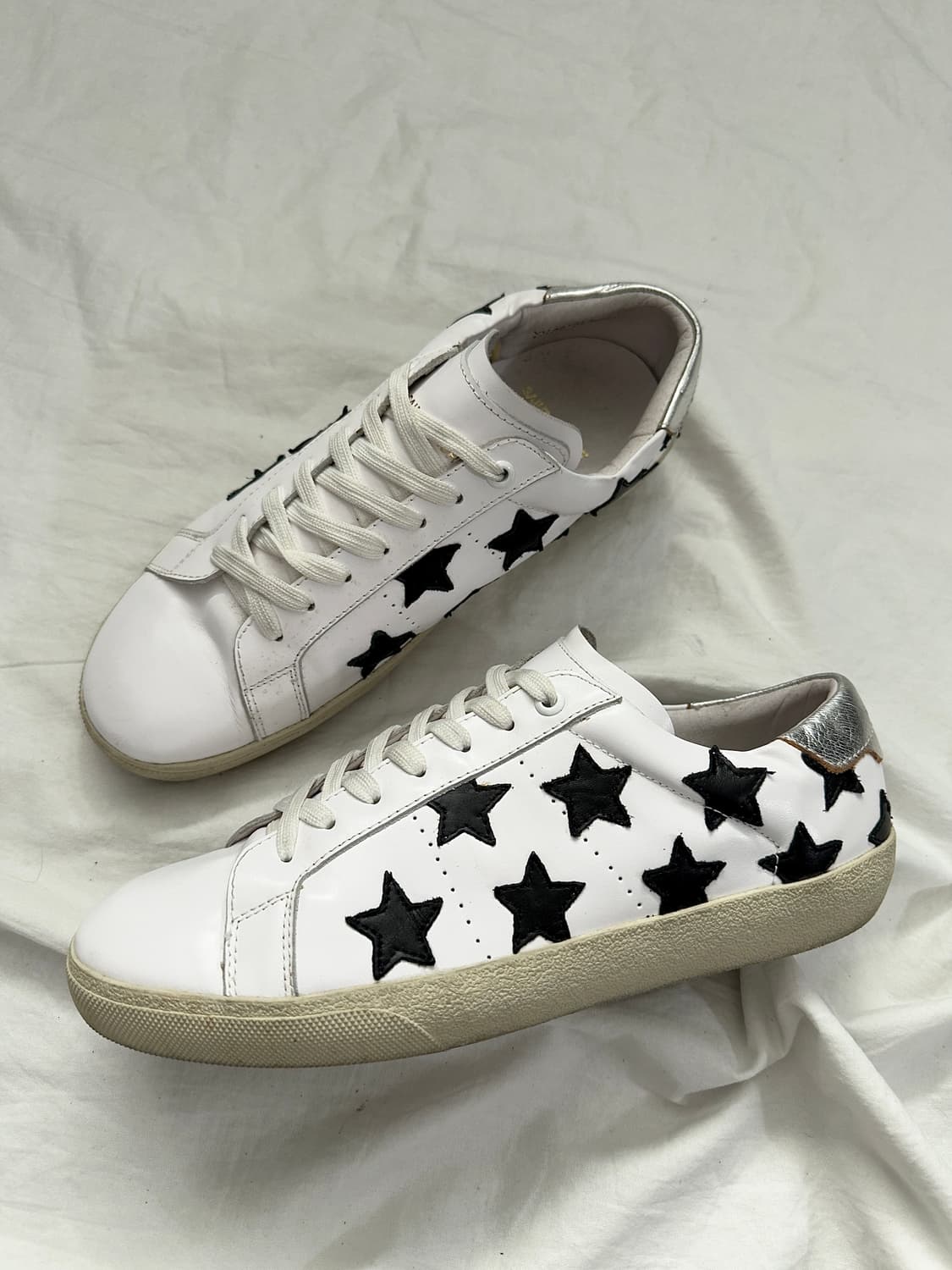 생로랑 SL/06 by 에디 슬리먼 스니커즈 상품이미지1