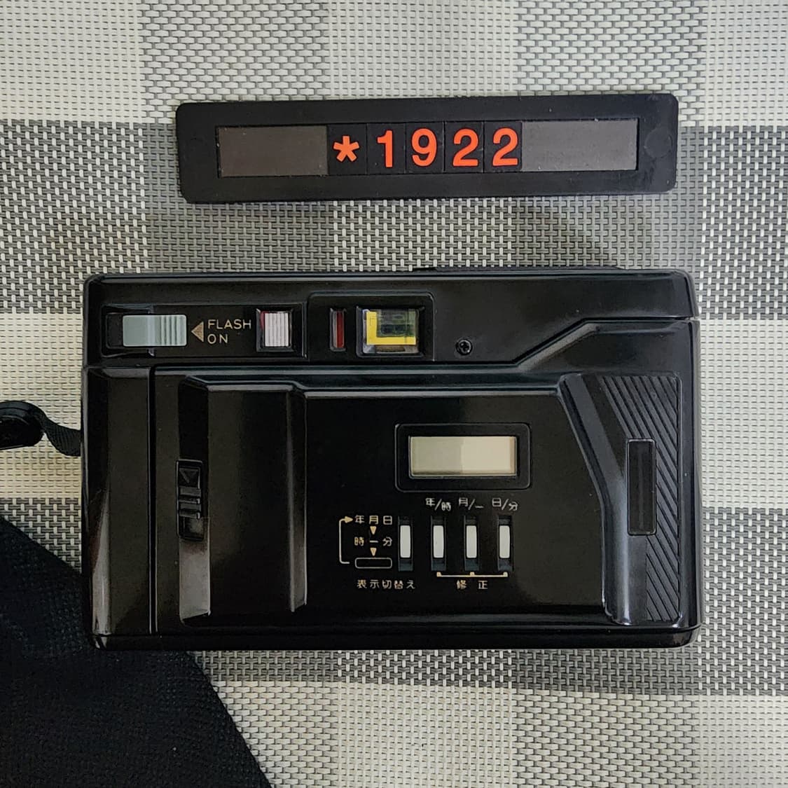 야시카 T AF-D 필름카메라 파우치포함 상품이미지3