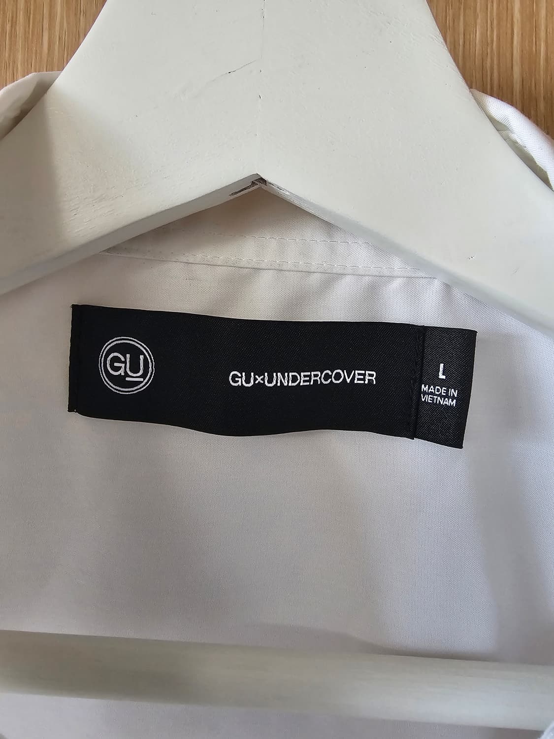 GU x UNDERCOVER 지퍼포켓 반팔셔츠 L 상품이미지4