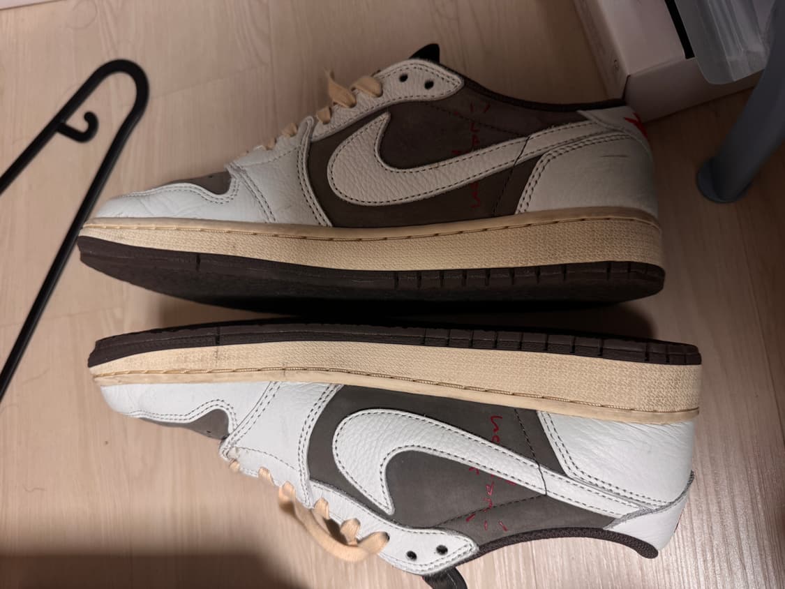 나이키 트레비스스캇 리버스모카 상품이미지3